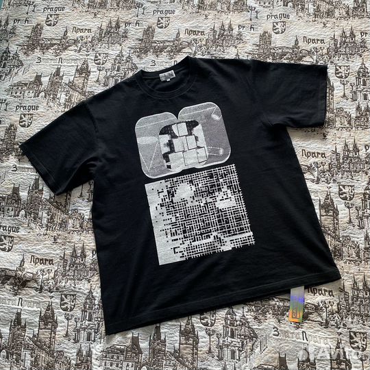 Футболка Cav Empt оригинал
