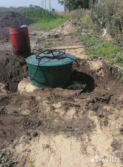 Cтанция очистки сточных вод Евролос био