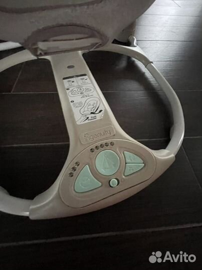 Аренда Детские качели для новорожденных