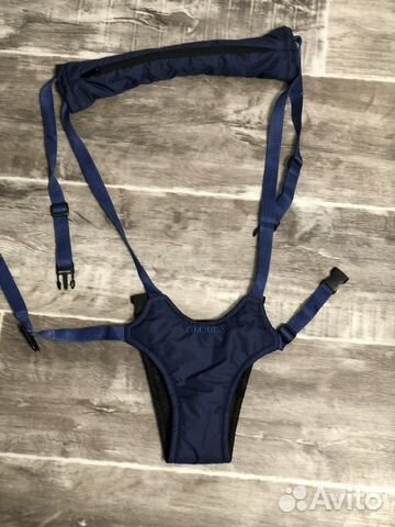 Вожжи для ребенка