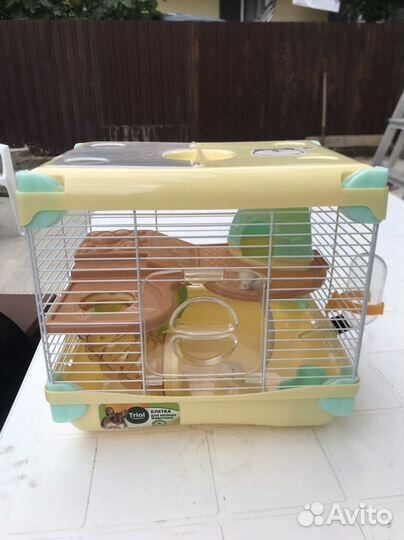 Клетка для грызунов