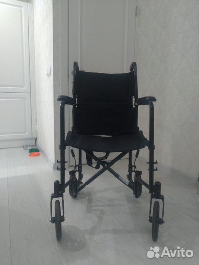 Кресло каталка бу