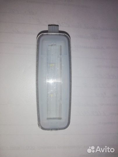 Диодный плафон подсветки для ауди