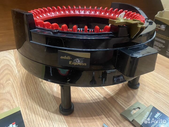 Вязальая машина Addi Express Kingsize