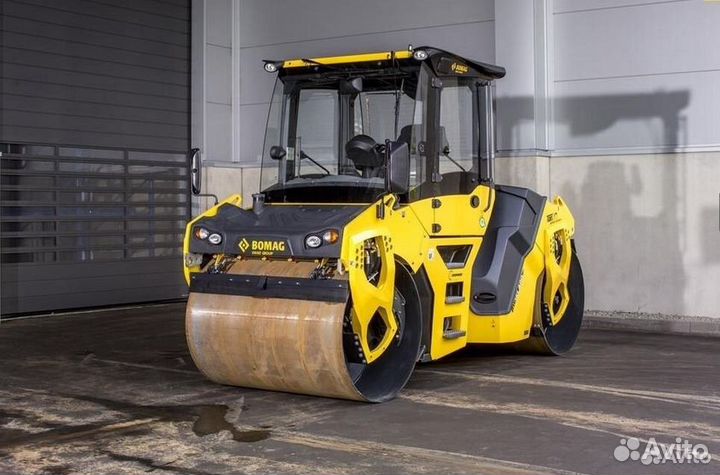 Дорожный каток Bomag BW 202 AD-4, 2023
