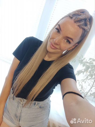 Брейды с канекалоном