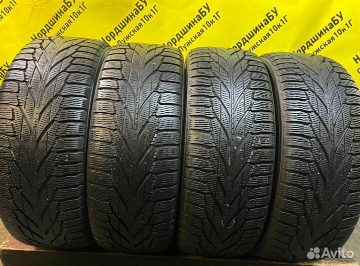 Nokian Tyres Hakkapeliitta R2 SUV 235/60 R17 106R