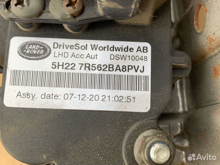 Педаль газа для Range Rover sport l320