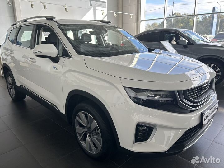 Geely Okavango 2.0 AMT, 2024