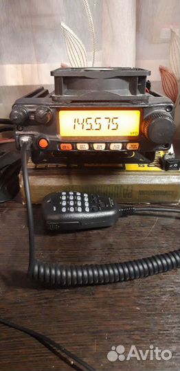 Yaesu ft 2900