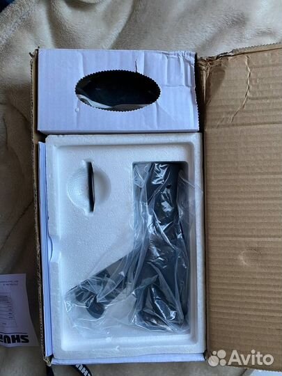 Микрофон shure sm7b