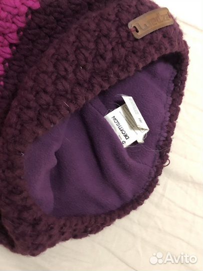 Шапка зимняя