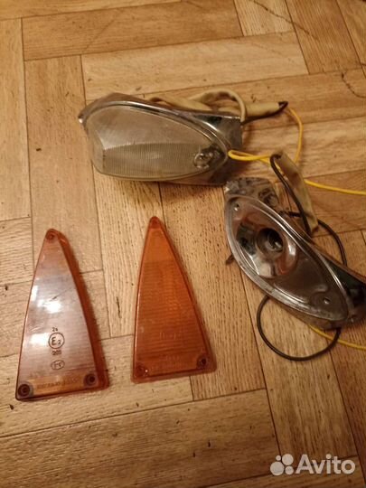 Оптика москвич 412