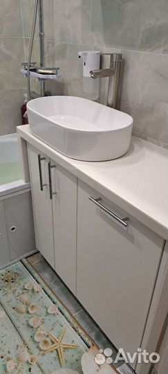 Столешница из искусственного камня