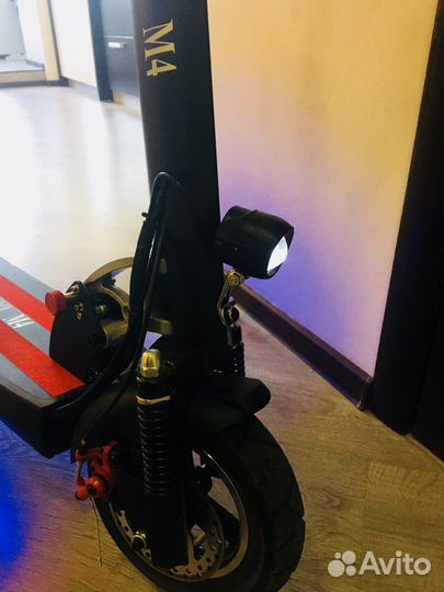 Электросамокат взрослый