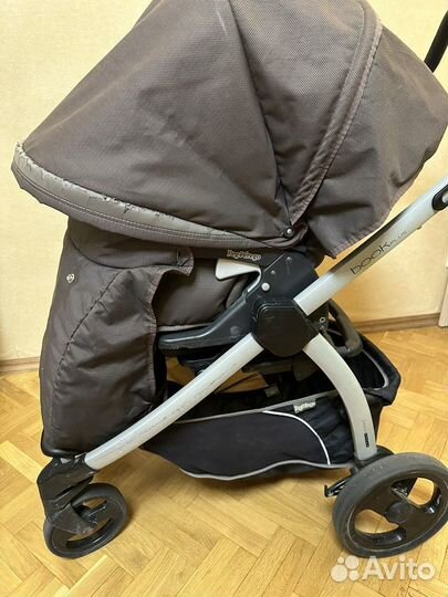 Коляска peg perego 3 в 1