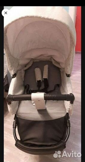 Коляска 2 в 1 indigo