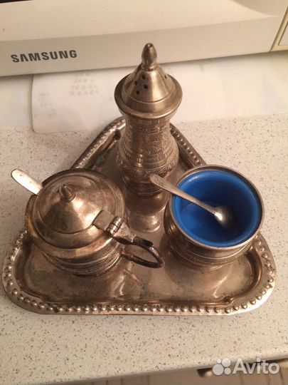 Набор для специй Индия