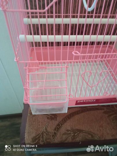 Клетка для птиц
