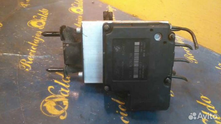 Блок абс 34516751767 BMW 3 E46 1998-2005 года