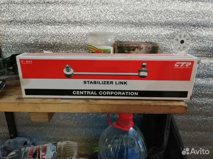 CTR clkd 11 стойка заднего стабилизатора Лачетти