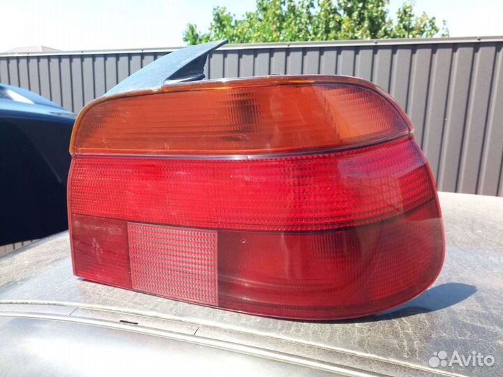 Фара фонарь задний bmw e39