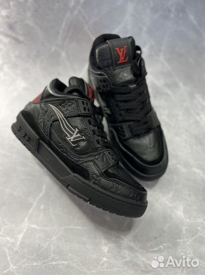 Кроссовки Louis Vuitton мужские