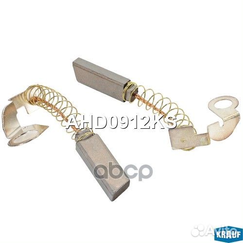 Щетки генератора cadillac Escalade 5 AHD0912KS