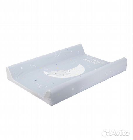 Пеленальная доска на кроватку
