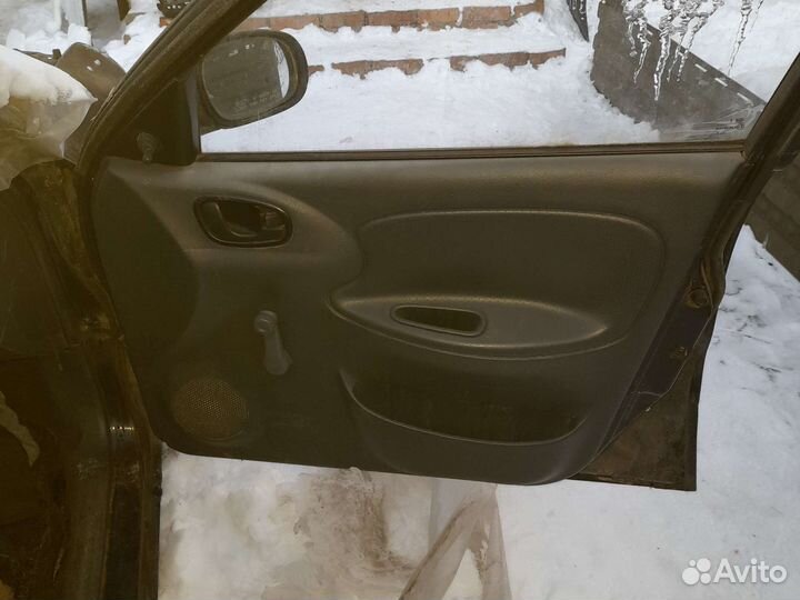 Обшивки двери, карты шевроле ланос, заз шанс