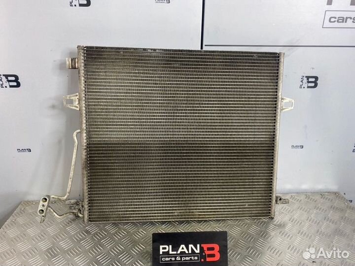 Радиатор кондиционера Mercedes-Benz Gl-Class X164