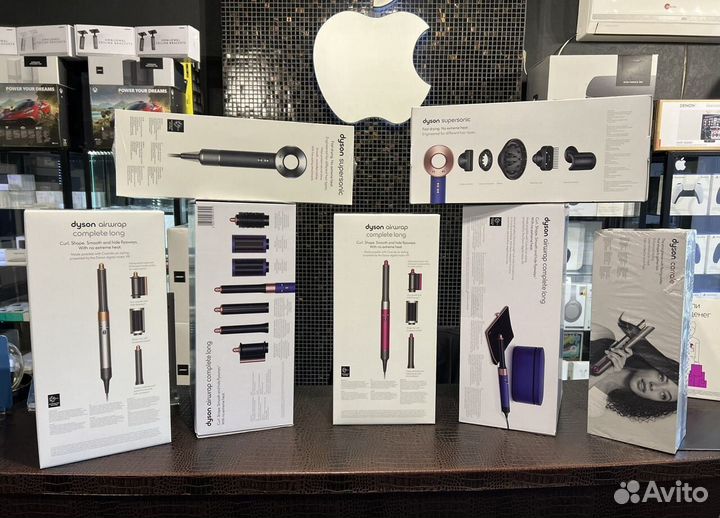 Стайлер Dyson Новый / Оригинал