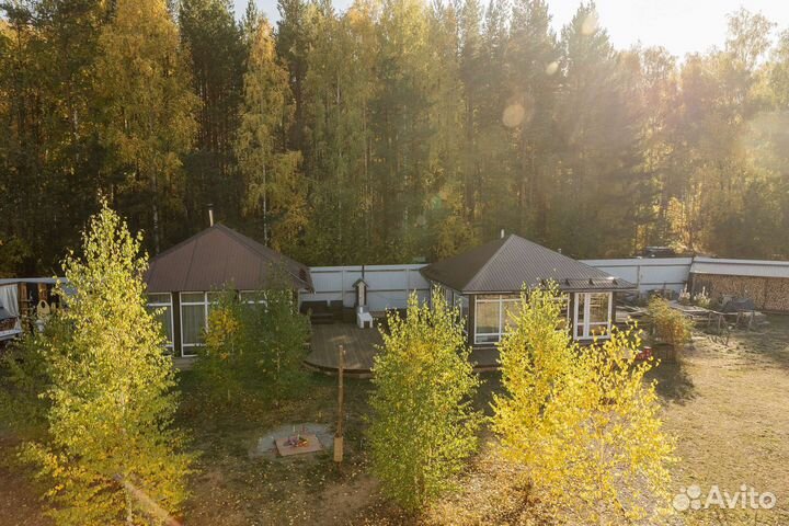 Домики с баней в аренду