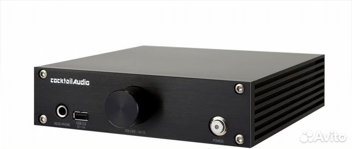 Cocktail Audio N15D Сетевой аудиоплеер