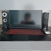 Игровой ноутбук msi