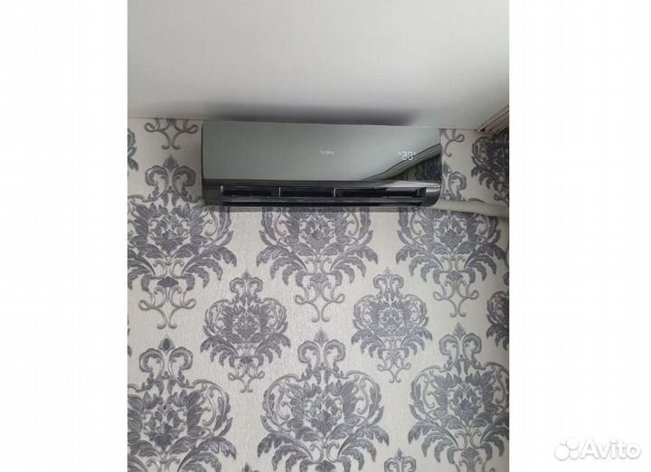 Кондиционер,который не продует