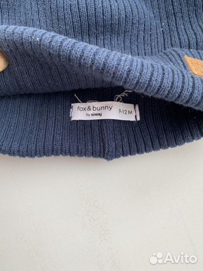 Шапка детская