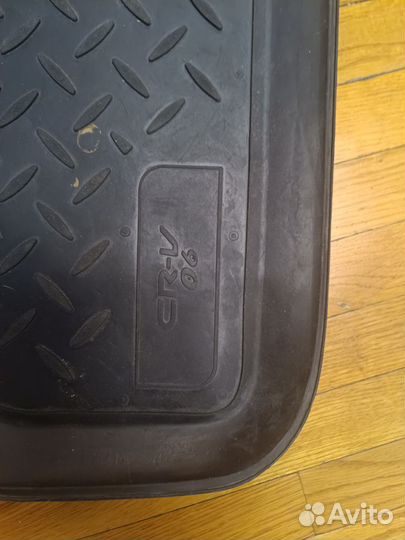 Резиновые полики