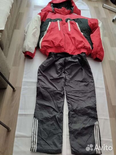 Лыжный костюм мужской. Рост 1.9