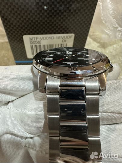 Наручные часы Casio MTP-VD01D-1E