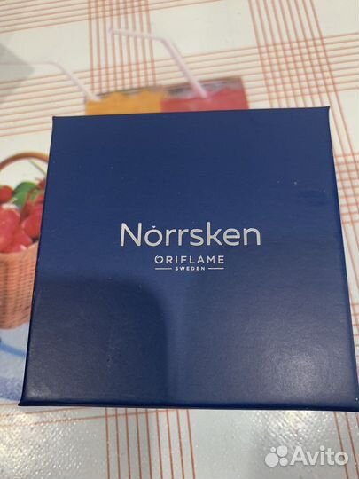 Часы орифлэйм Norrsken
