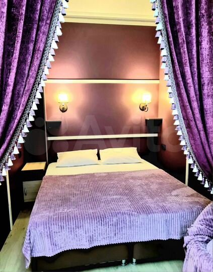 2-к. квартира, 64 м², 4/6 эт.