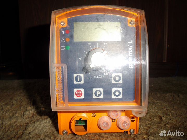 Импульсный насос ProMinent gamma/L 1.1l/h 16bar