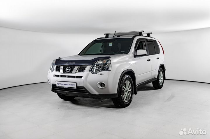 Nissan X-Trail 2.0 CVT, 2013, 171 725 км