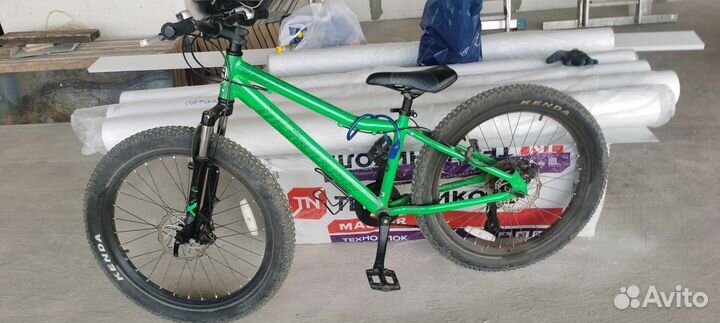 Велосипед подростковый Mongoose argus kids 24