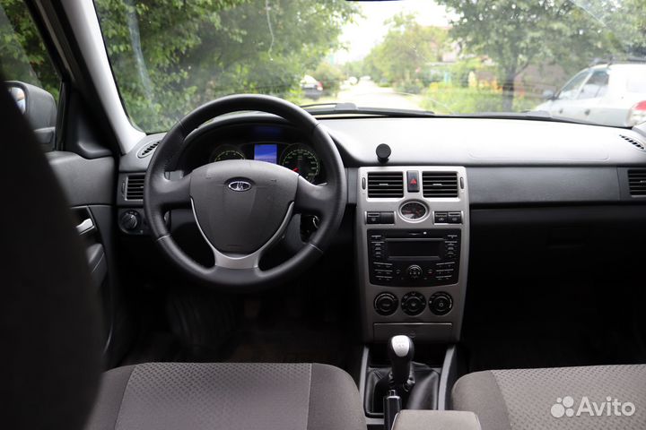 LADA Priora 1.6 МТ, 2012, 140 400 км