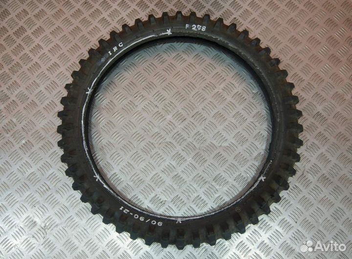 Шина 90/90-21 IRC Motocross Z-Mark-2