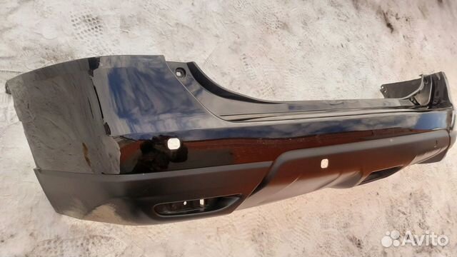 Бампер задний Nissan T32 X-Trail Ниссан XTrail 14