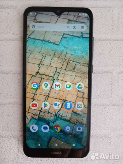 Смартфон Nokia C20