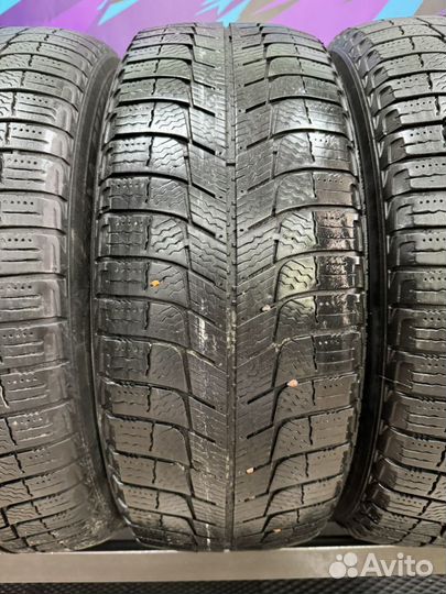 Michelin X-Ice North XIN3 195/55 R15